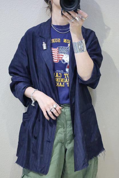 Z51 / 1980's ARTEX  MY SON SURVIVED tee