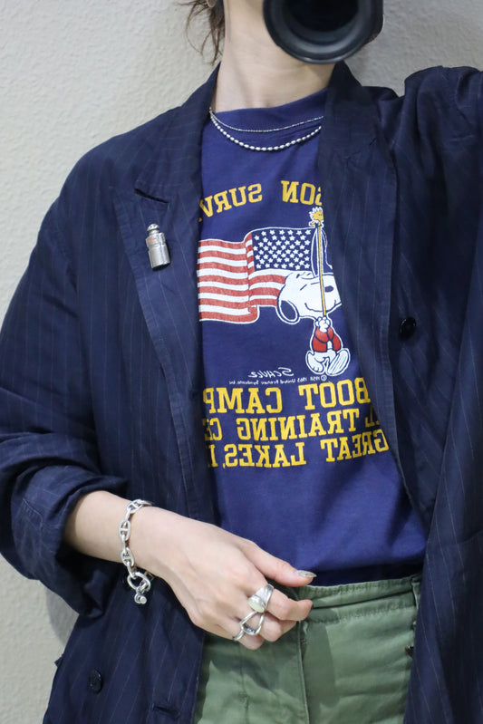 Z51 / 1980's ARTEX  MY SON SURVIVED tee