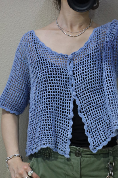 C275 / early2000's R&K RAMIE cotton knit