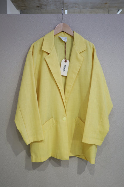 Z715 / 1970's vintage tailored jacket