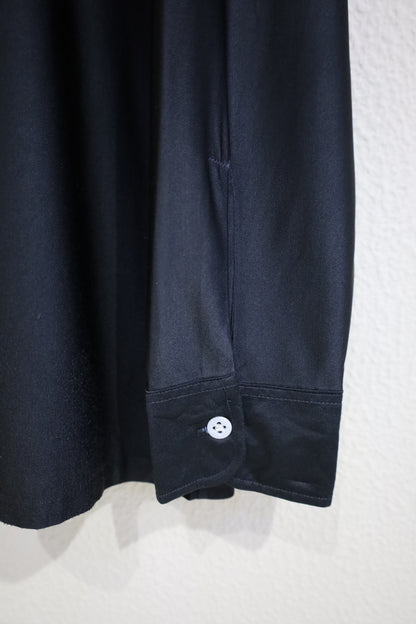 C239 / 1990's GREEN CLUB NYLON shirt