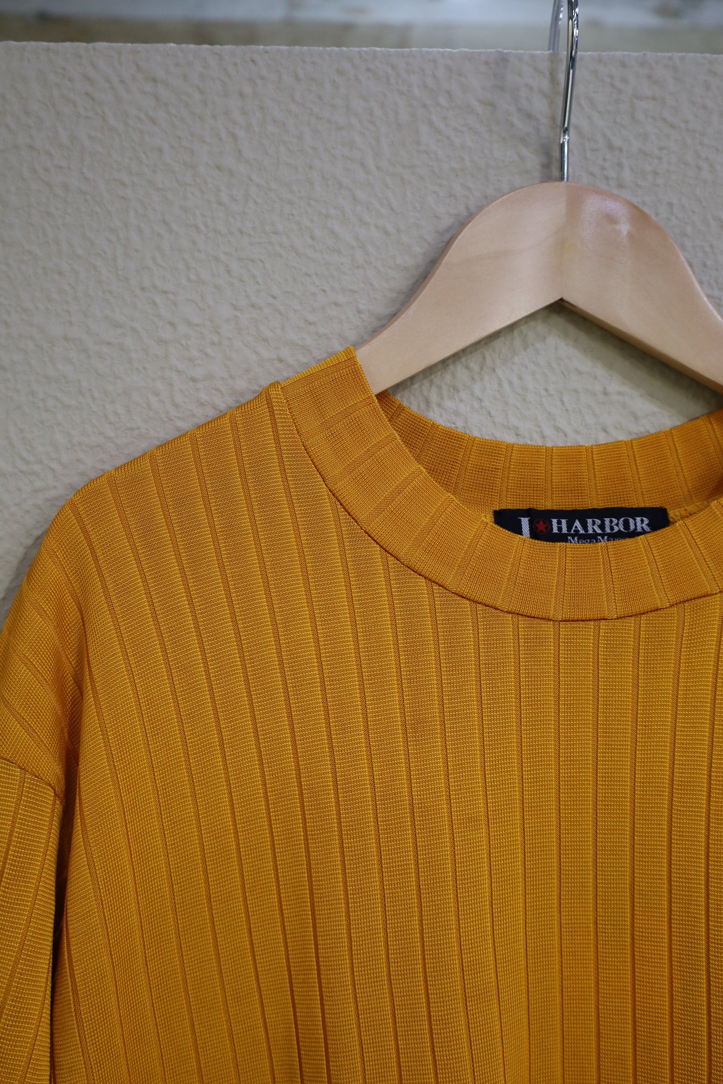 254 / 1990’s J HARBOR short sleeve knit