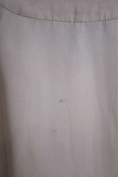 A449 / 1970's Vintage 10-X Suede Gun Patch Hunting Jacket