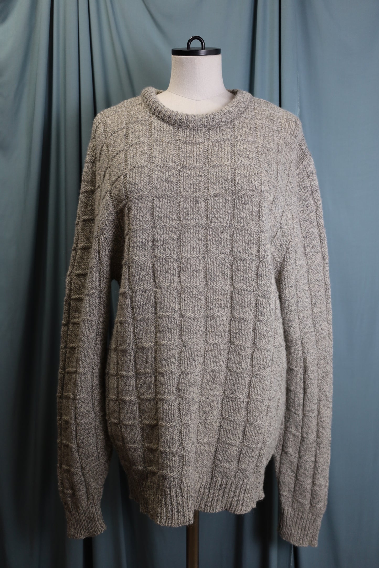 D27 / 1980-90's OLD ROYAL NORTH MILLS OUTFITTERS  Knit