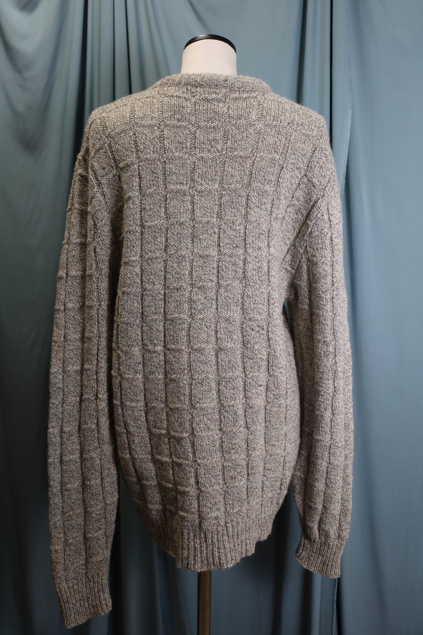 D27 / 1980-90's OLD ROYAL NORTH MILLS OUTFITTERS  Knit