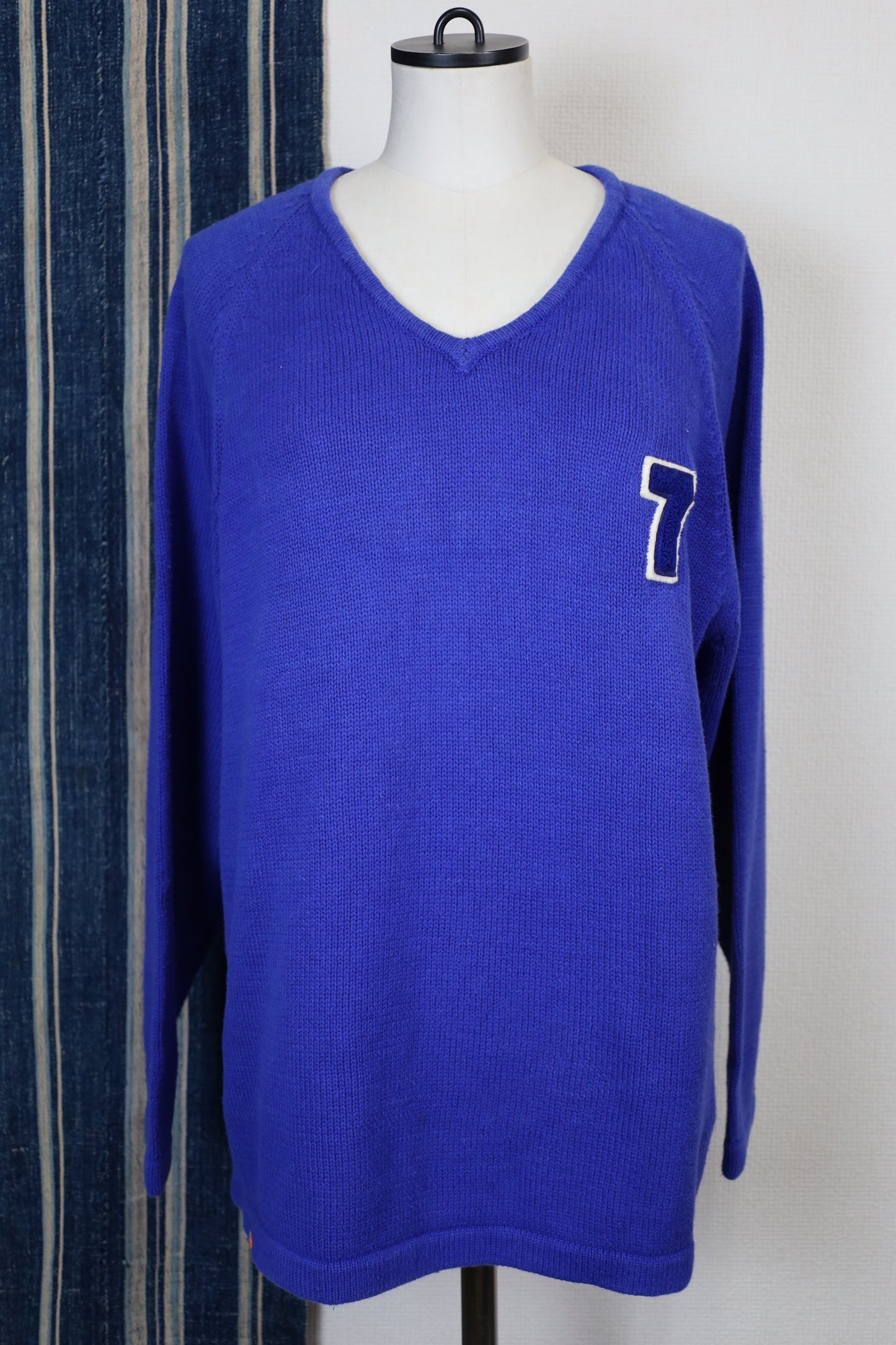 F202 / 1990's HONORS cotton knit