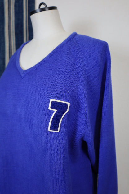 F202 / 1990's HONORS cotton knit