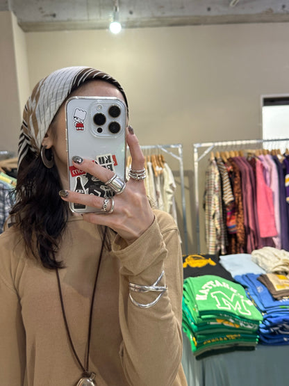9 / scarf