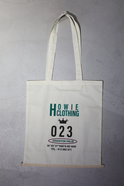 HOWIE tote bag (Hotel key)