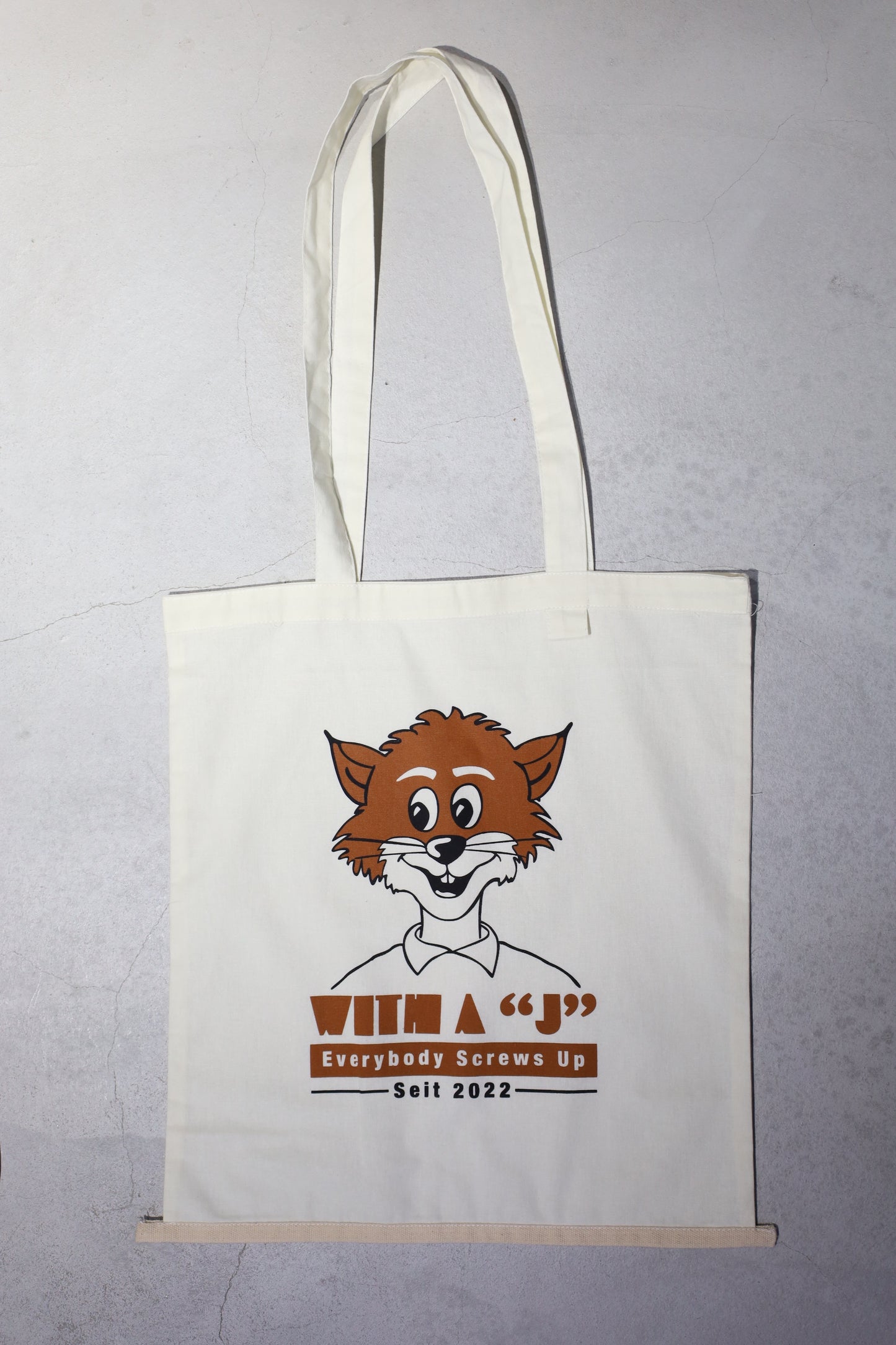 HOWIE tote bag (CAT)