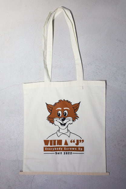 HOWIE tote bag (CAT)