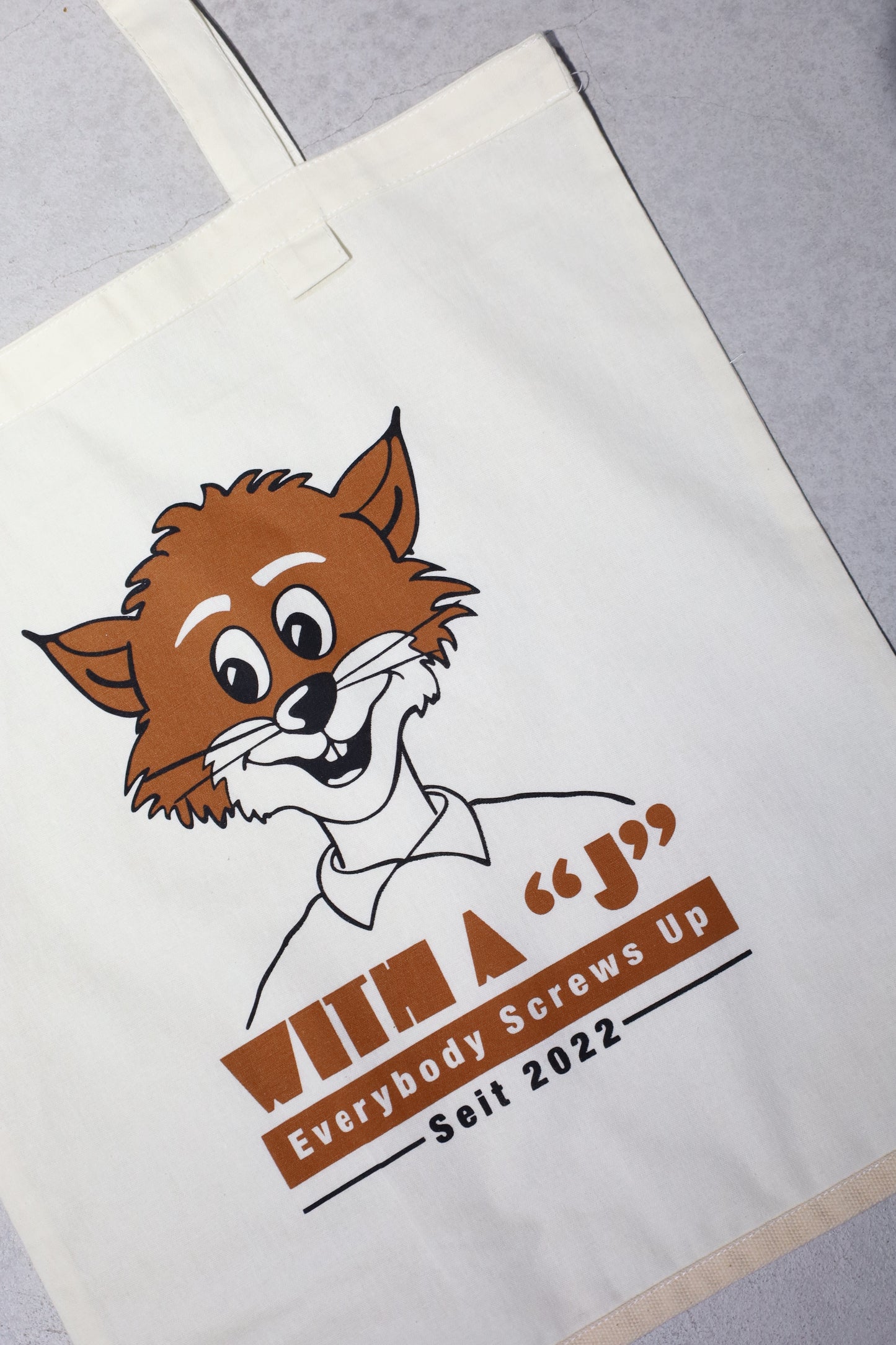 HOWIE tote bag (CAT)