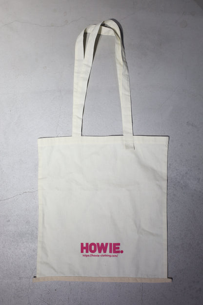 HOWIE shopping tote bag