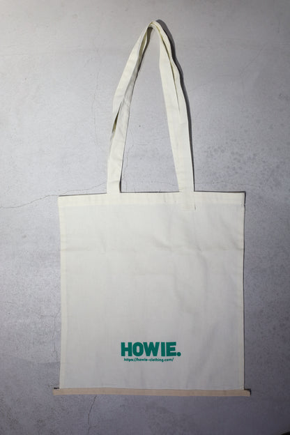 HOWIE shopping tote bag