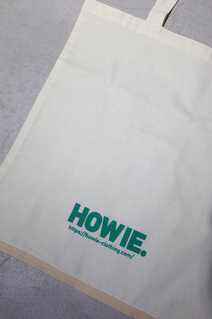 HOWIE shopping tote bag