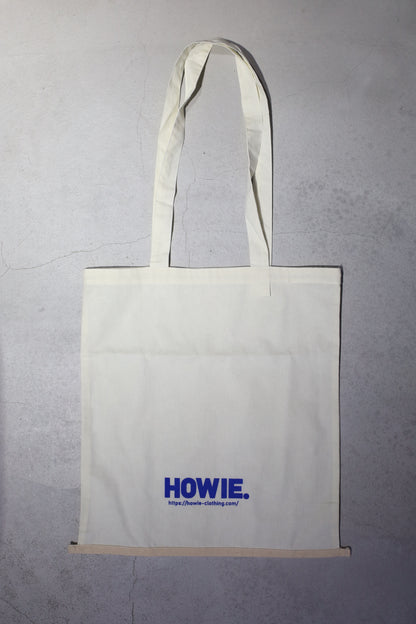 HOWIE shopping tote bag