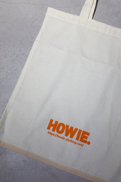 HOWIE shopping tote bag