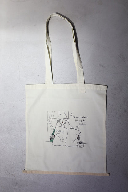 HOWIE tote bag (girl)