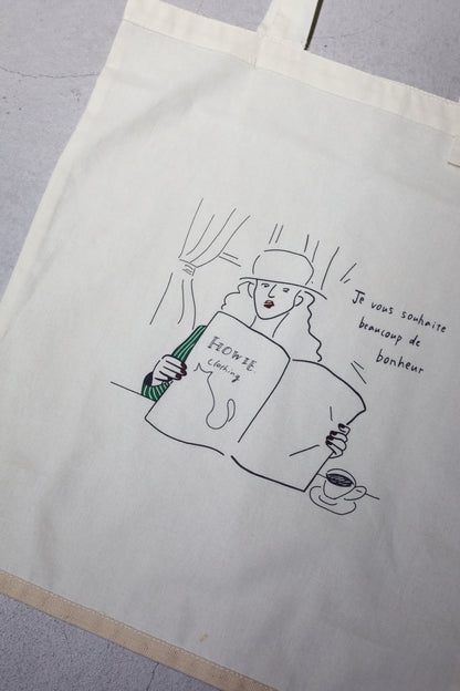 HOWIE tote bag (girl)