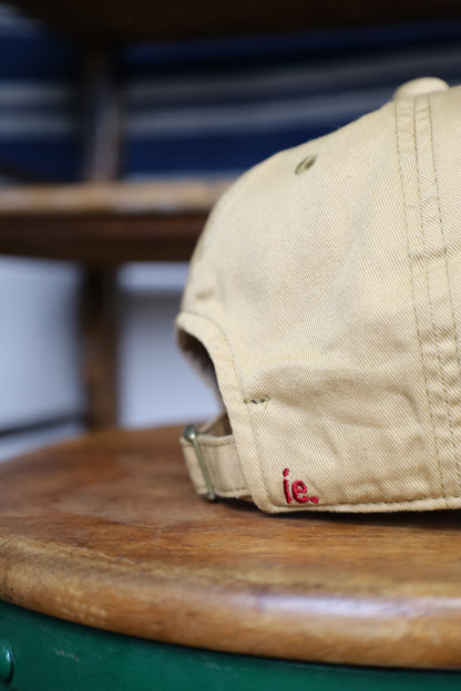 HOWIE HOW? CAP (beige)