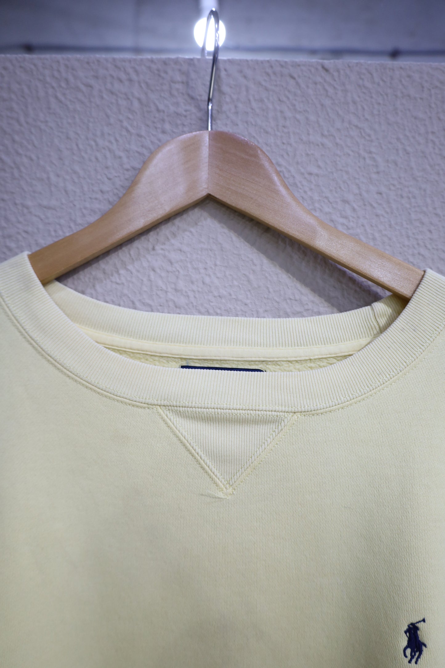 B203 / 1990's Polo by Ralph Lauren crew neck sweat