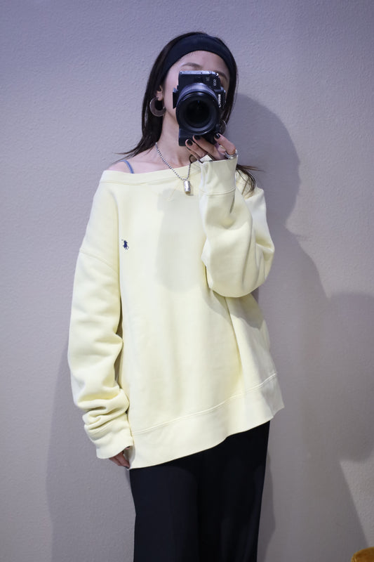 B203 / 1990's Polo by Ralph Lauren crew neck sweat