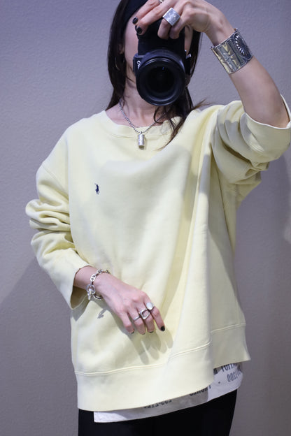 B203 / 1990's Polo by Ralph Lauren crew neck sweat