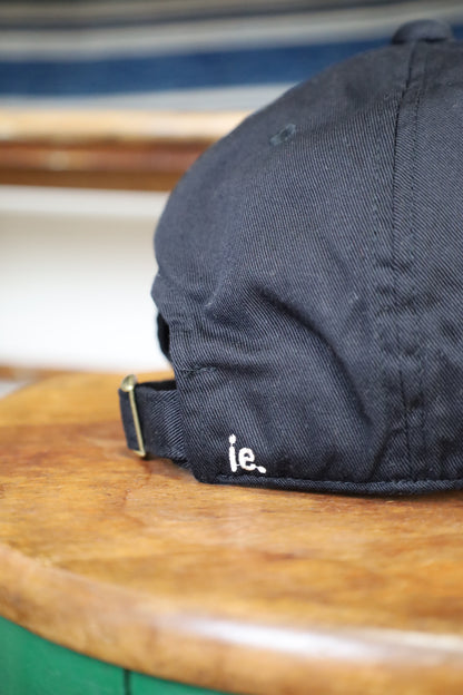 HOWIE HOW? CAP (black)