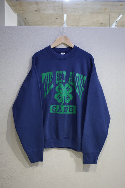 572 / 1990's FURUITS OF THE LOOM print sweat