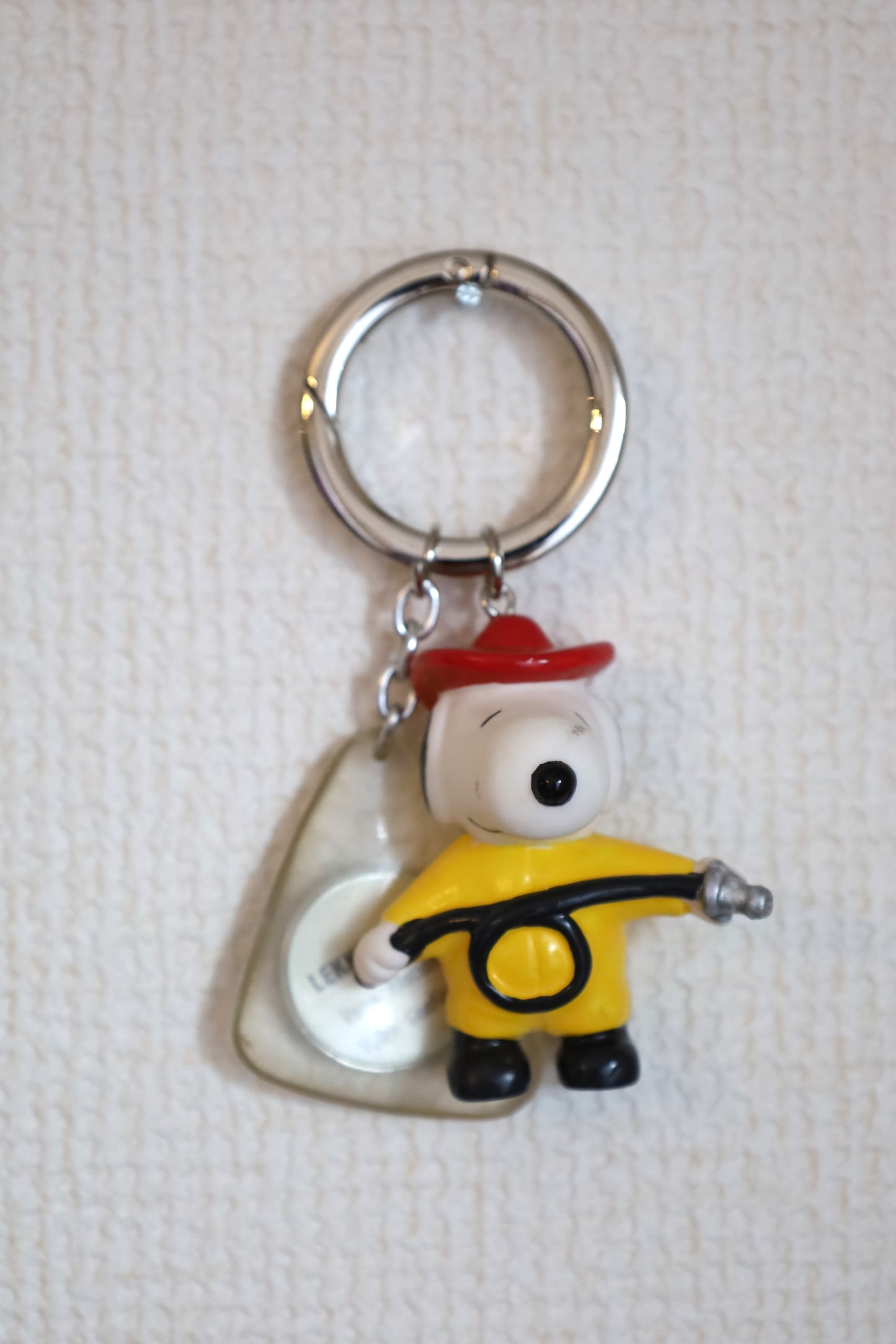 5 / remake key ring SNOOPY