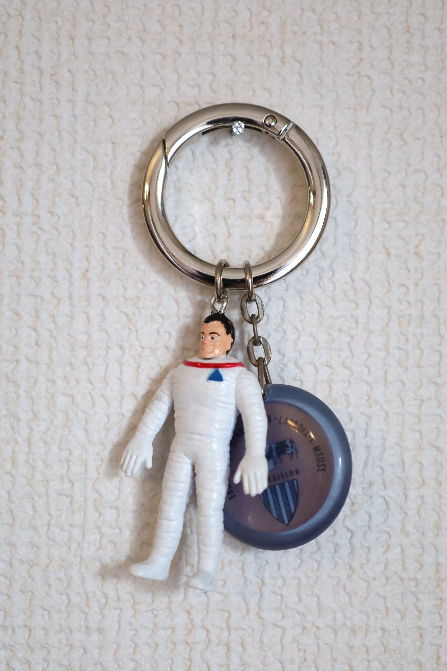 22 / remake key ring E.T. government people