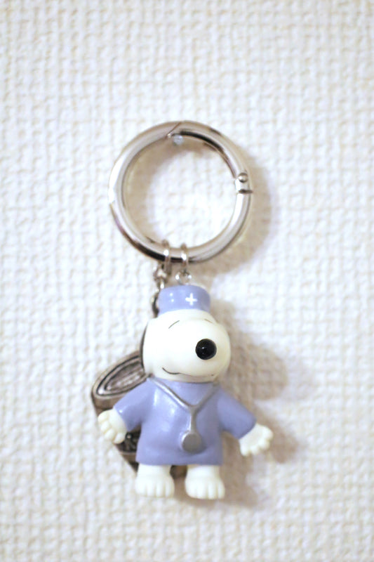 12 / remake key ring SNOOPY