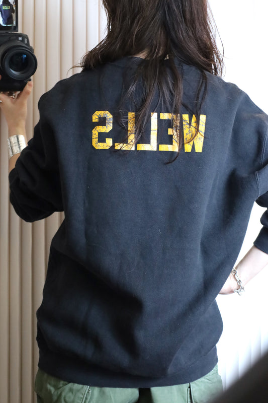 A582 / 1990's LEE print sweat