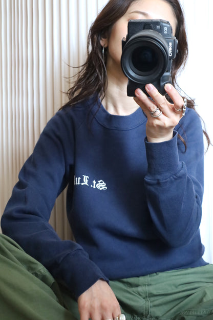 A503 / 1990's FRUTIS OF THE LOOM print sweat