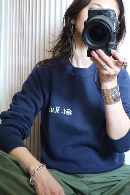 A503 / 1990's FRUTIS OF THE LOOM print sweat