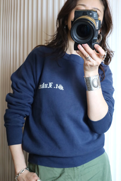 A503 / 1990's FRUTIS OF THE LOOM print sweat