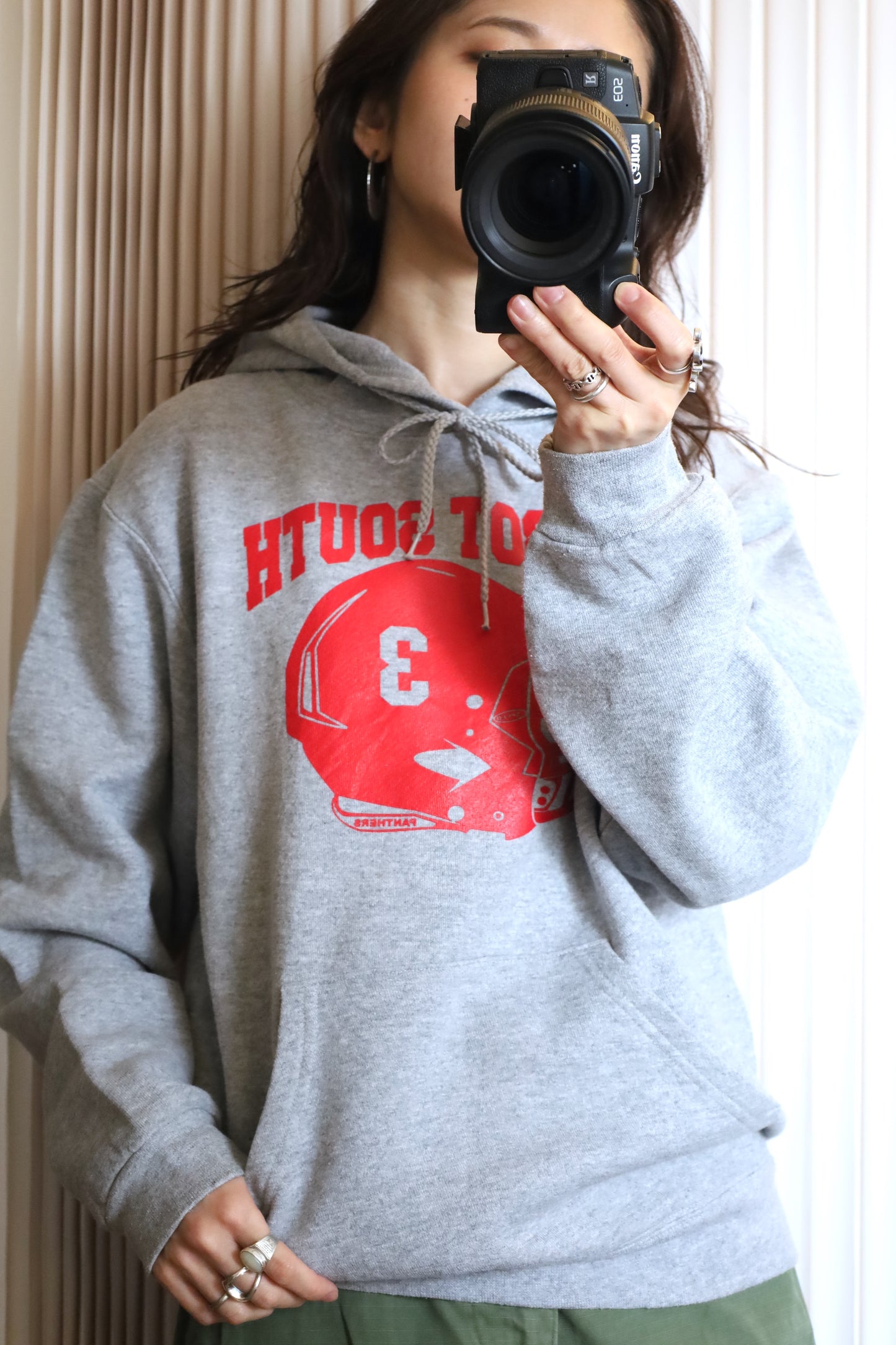 A552 / early2000's SOFFE sweat hoodie