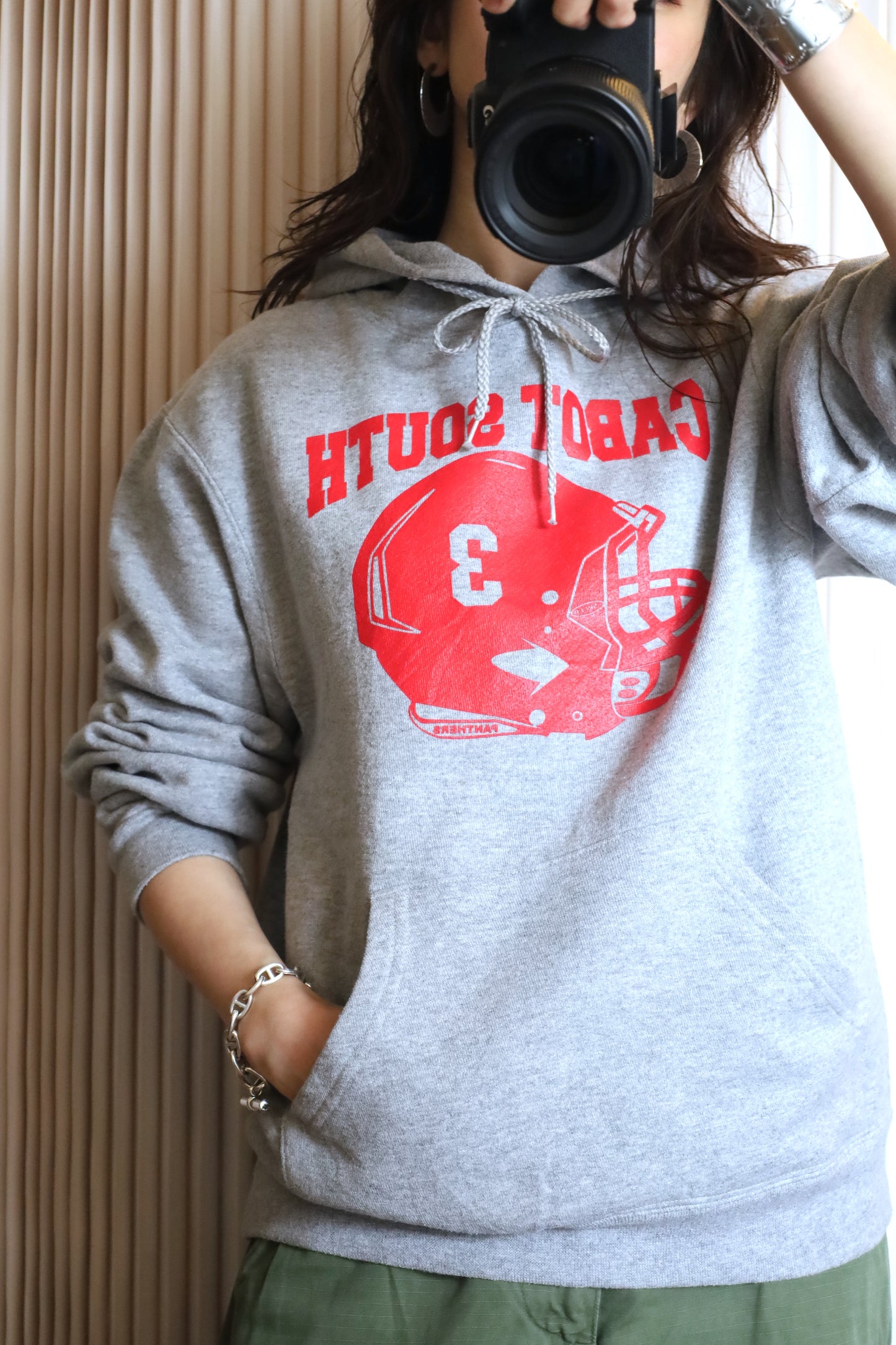 A552 / early2000's SOFFE sweat hoodie