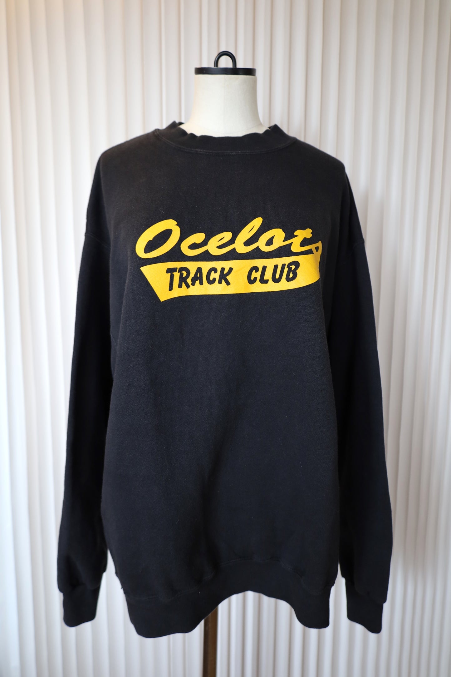 A582 / 1990's LEE print sweat
