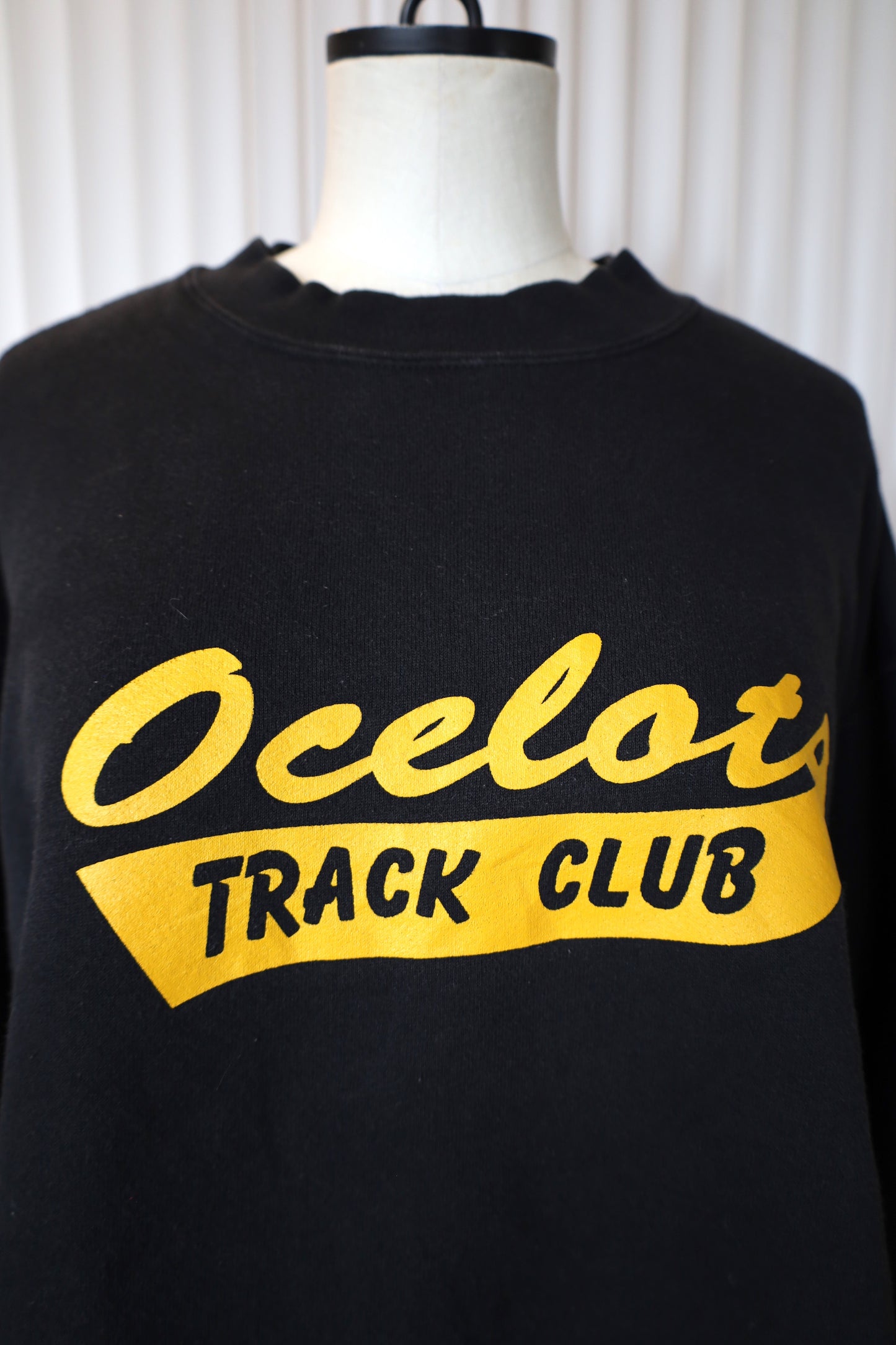 A582 / 1990's LEE print sweat