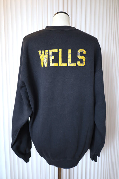 A582 / 1990's LEE print sweat