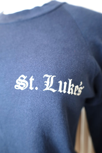 A503 / 1990's FRUTIS OF THE LOOM print sweat