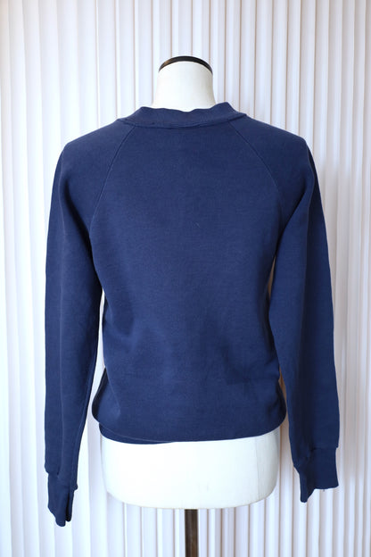 A503 / 1990's FRUTIS OF THE LOOM print sweat