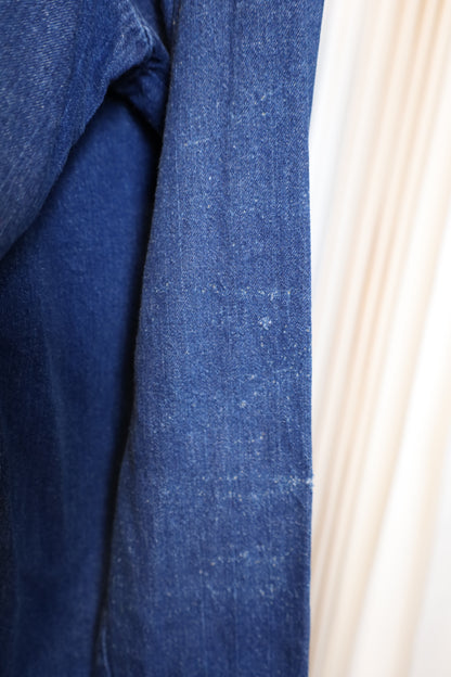 A502 / early2000's BIG BEN denim shirt