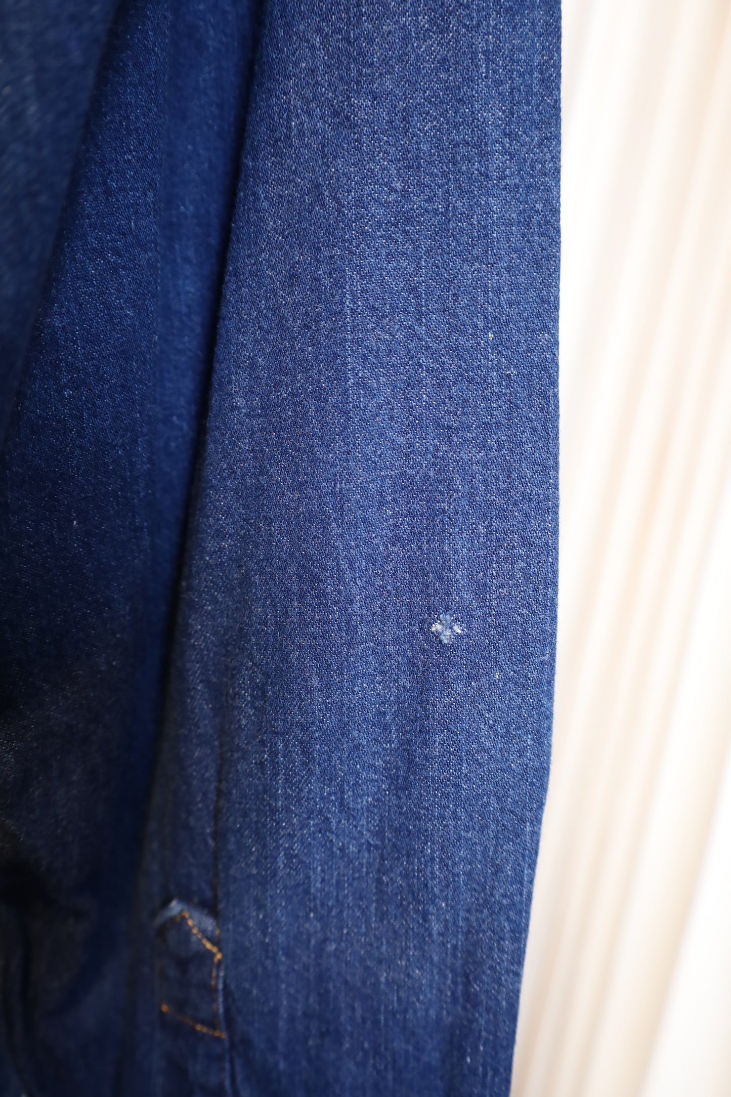 A502 / early2000's BIG BEN denim shirt