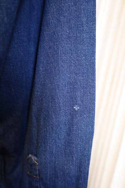 A502 / early2000's BIG BEN denim shirt