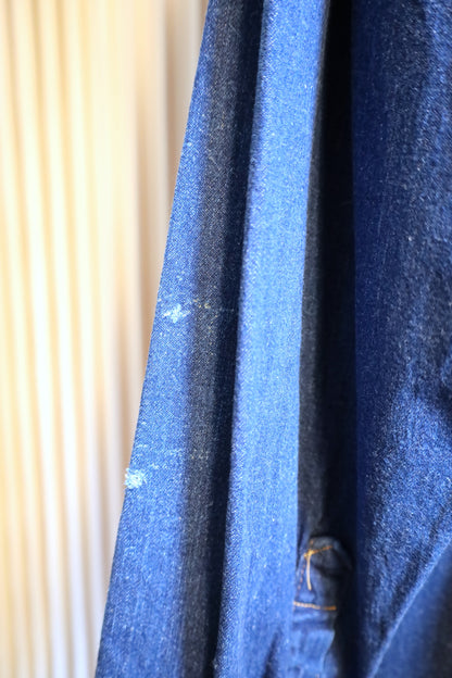 A502 / early2000's BIG BEN denim shirt