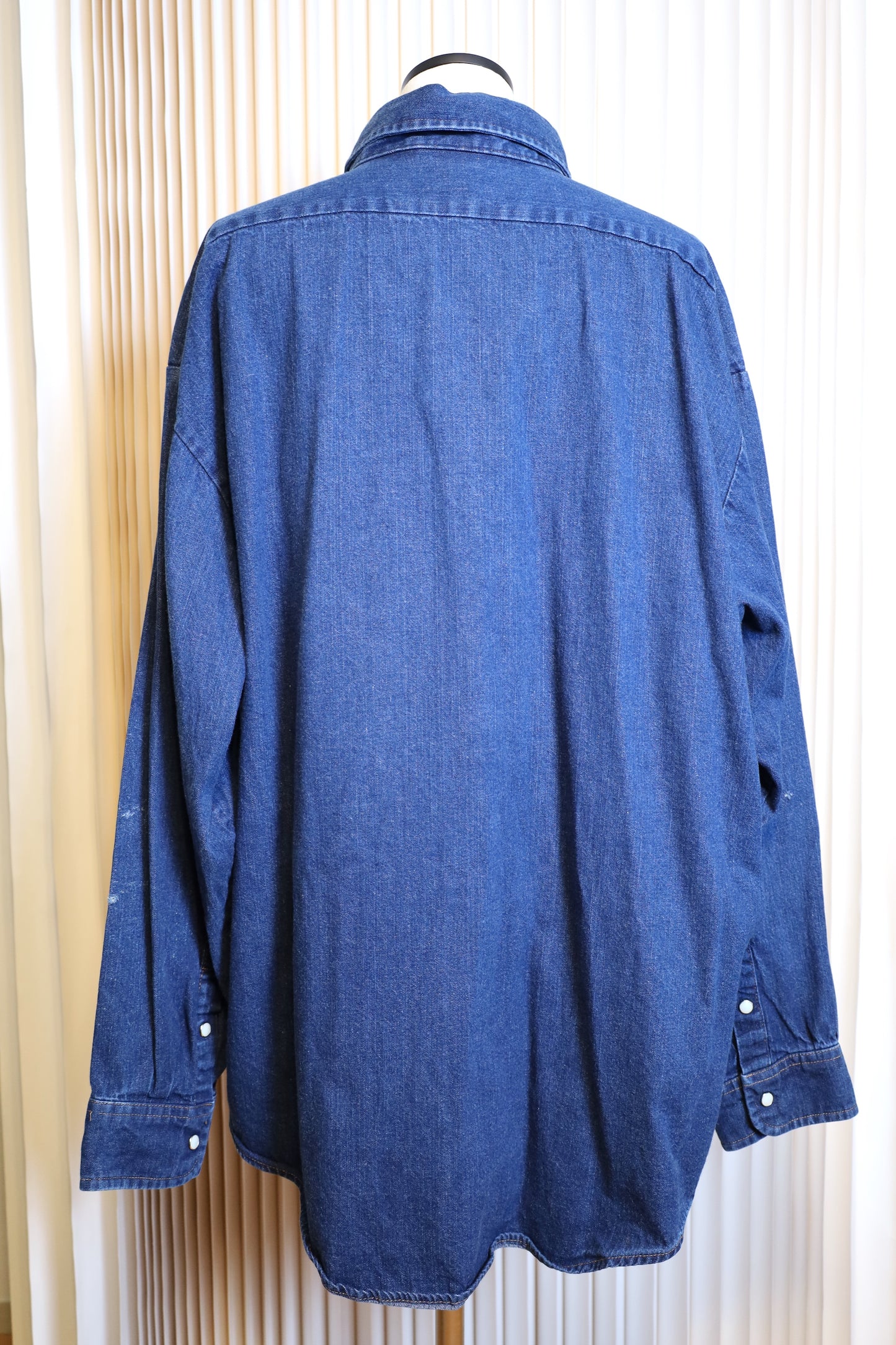 A502 / early2000's BIG BEN denim shirt