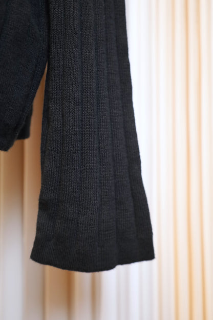 270 / 1990's PERRY ELLIS Rib cotton knit