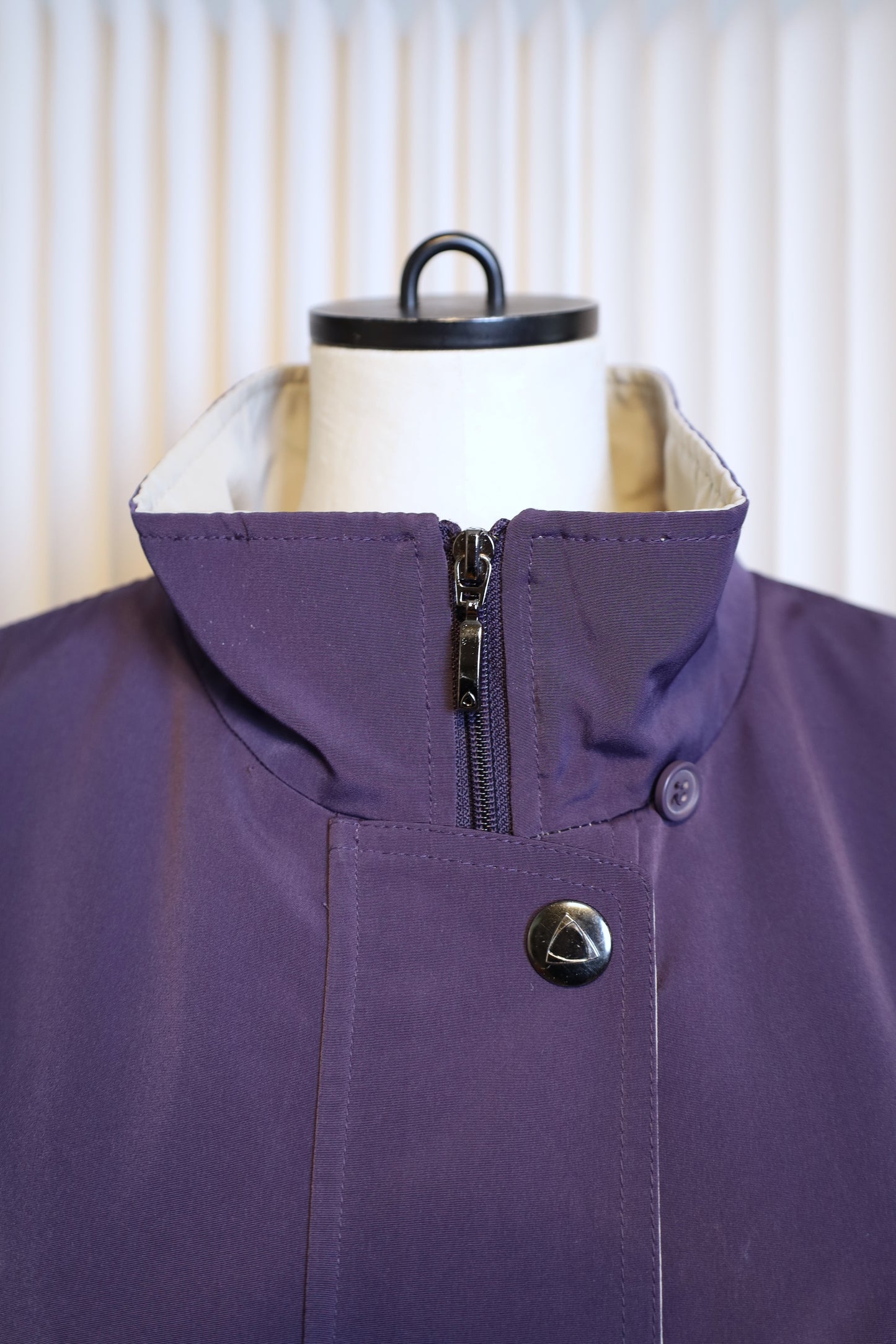 Z955 /early2000's Liz Clalborne Stand Coat